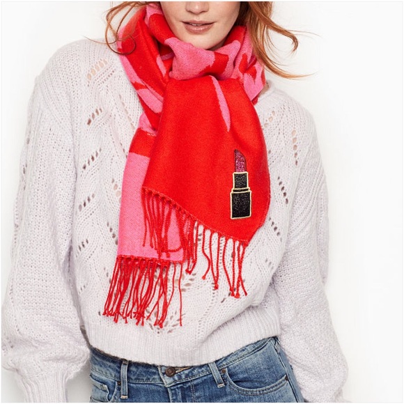 Victoria’s Secret Scarf